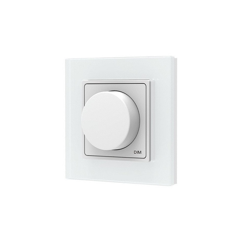 PK1(G) wireless surface mount controller, 1 color, 1 zone