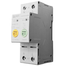 TUYA smart 2-pin switch, Wi-Fi, 63A