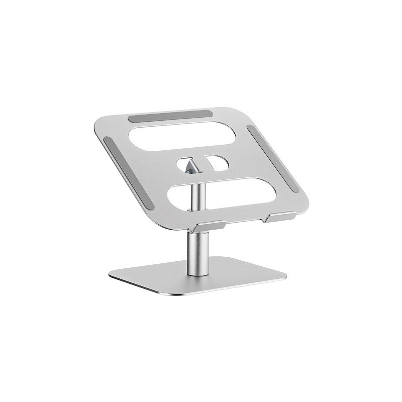Laptop stand, metal