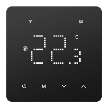 TUYA Programuojamas...