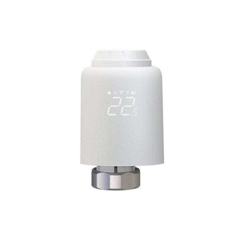 TUYA smart radiator thermostat, Wi-Fi