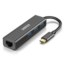 Adapter CHOETECH USB Type-C...