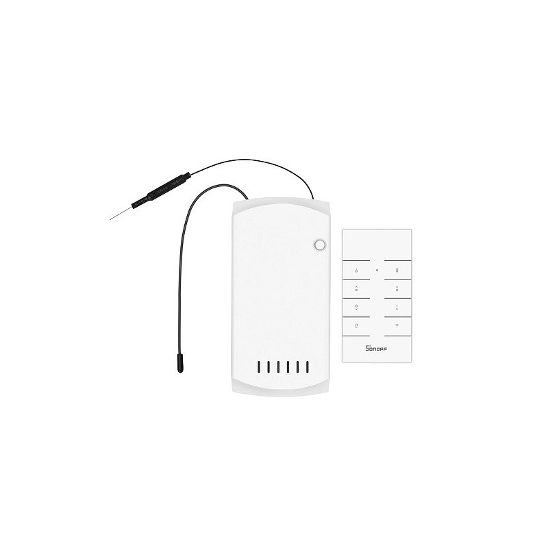 SONOFF iFan04 Smart Fan and Light Controller Wi-Fi/RF