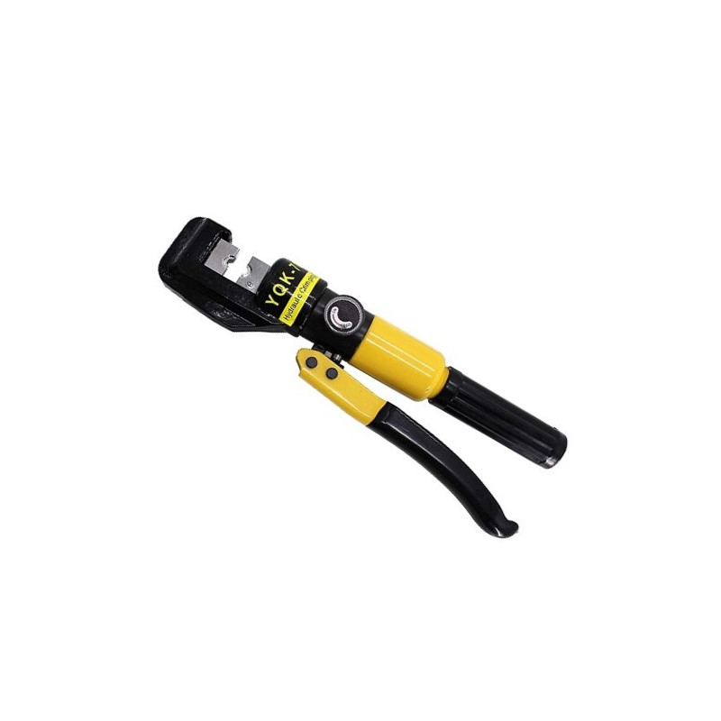 Hydraulic pliers for cable lugs 4-70mm2