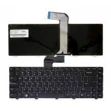 Klaviatūra DELL Inspiron 14R: 3420, 3520, 5520, 7520, N5040, N5050, L502x