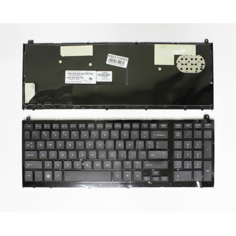 Klaviatūra HP Probook: 4520S, 4525S