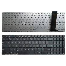 Klaviatūra ASUS N56, N76, R500v, S500, U550 (US)