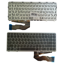 Keyboard HP EliteBook 840...