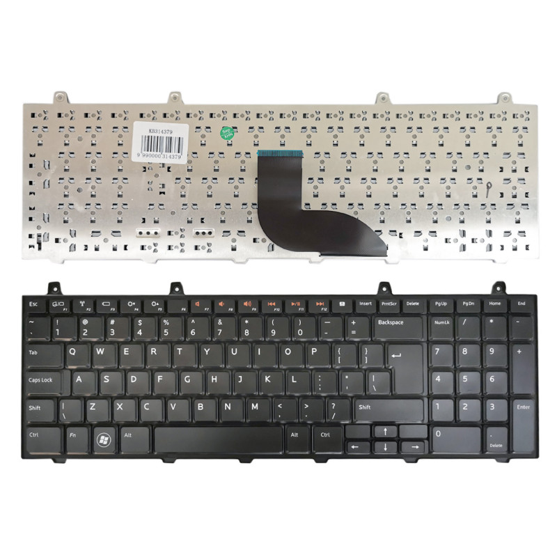 Keyboard DELL Studio: 1745, 1747, 1749 (UK)