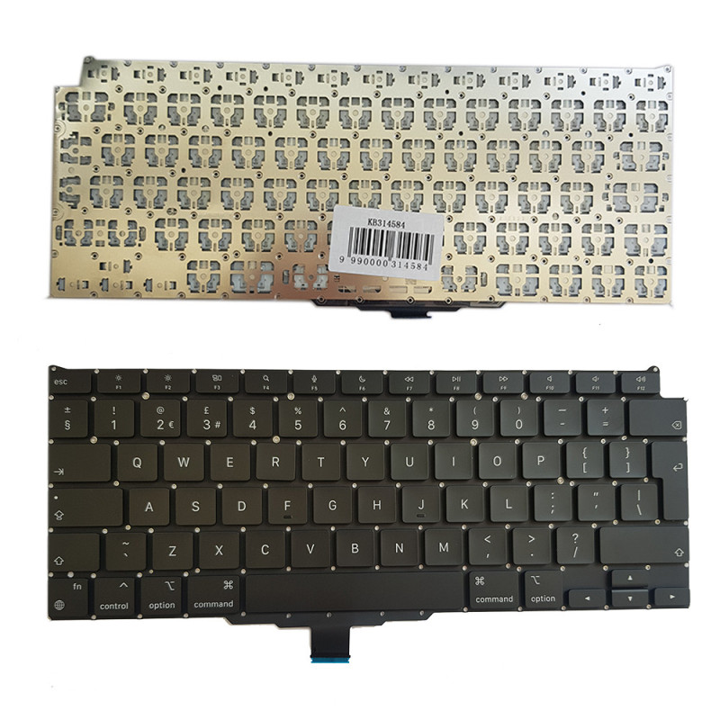 Keyboard Apple A2337 M1, UK