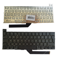 Keyboard Apple A2141, UK...