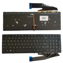 Klaviatūra HP ZBook 17 G4, 15 G3, G4, 17 G3, G4, US