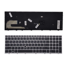 Keyboard HP: Elitebook 850...