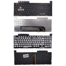 Keyboard ASUS FA506, FA706,...
