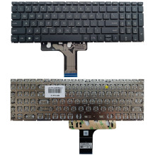 Keyboard HP 15-FC, 15-FD, US
