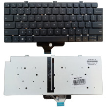 Keyboard DELL Latitude...
