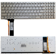 Keyboard ASUS N56, N76,...
