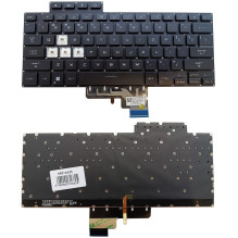 Keyboard ASUS Tuf Dash...