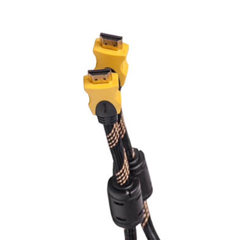 Cable HDMI - HDMI, 5m, 1.3 ver., Nylon