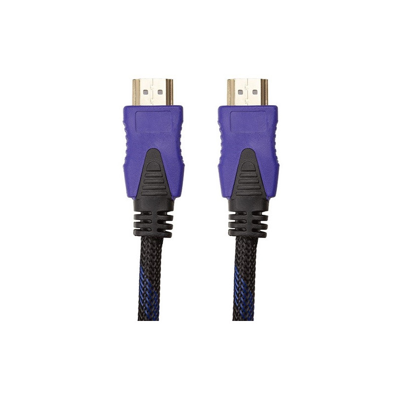 Cable HDMI - HDMI, 25m, 1.4 ver., Nylon