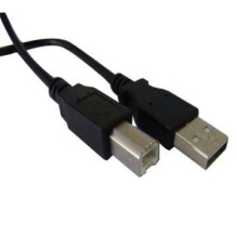 Cable USB 2.0 AM - BM, 1.8m