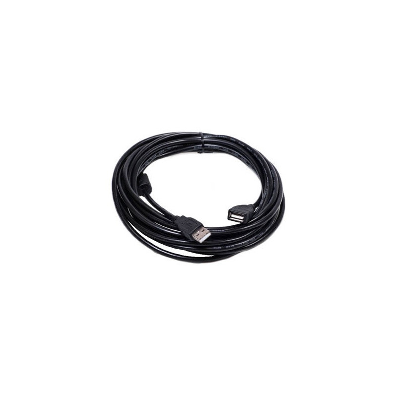 Cable USB 2.0 AF - AM, 3m