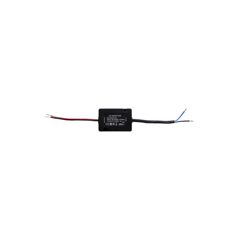 Power supply 12V, 1A, 12W sealed, IP67