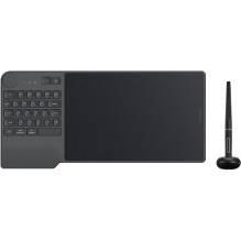 Graphics tablet HUION Inspiroy Keydial KD200