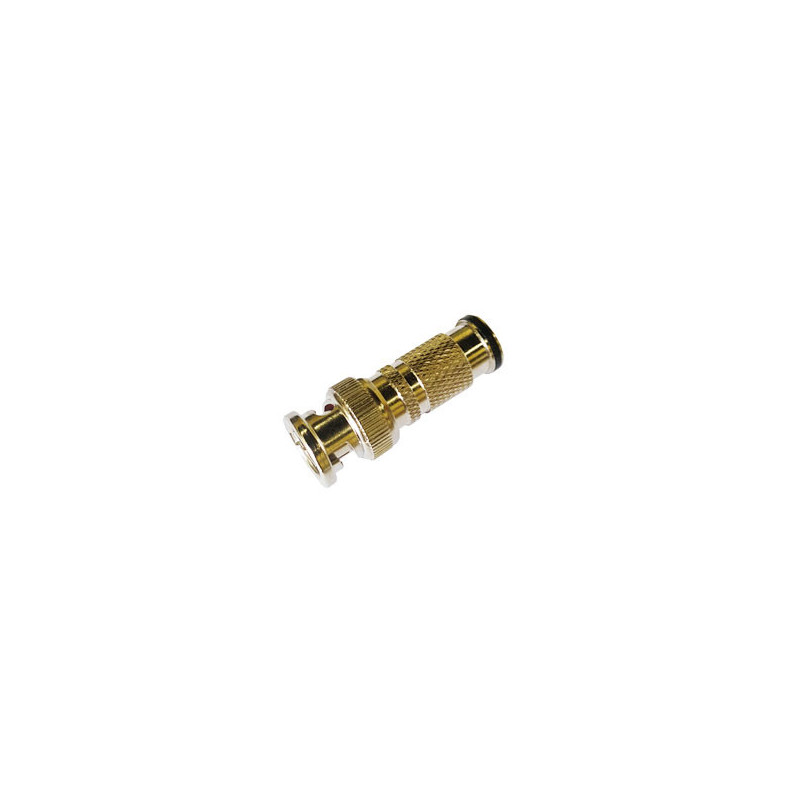 Compression BNC connector RG6 10pcs