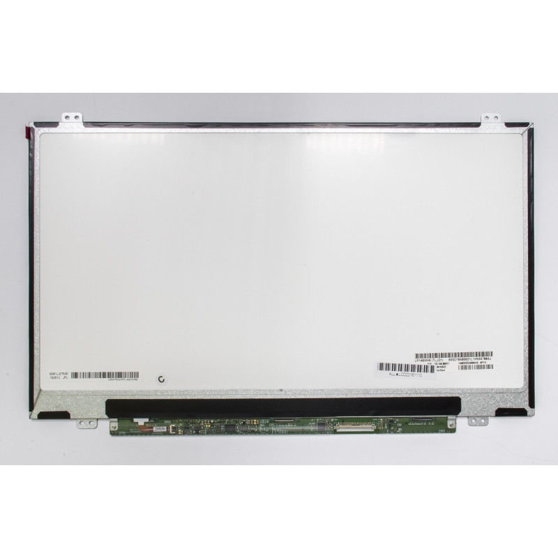 Screen 14.0", 1366x768, 60Hz, matte, 40pin, right