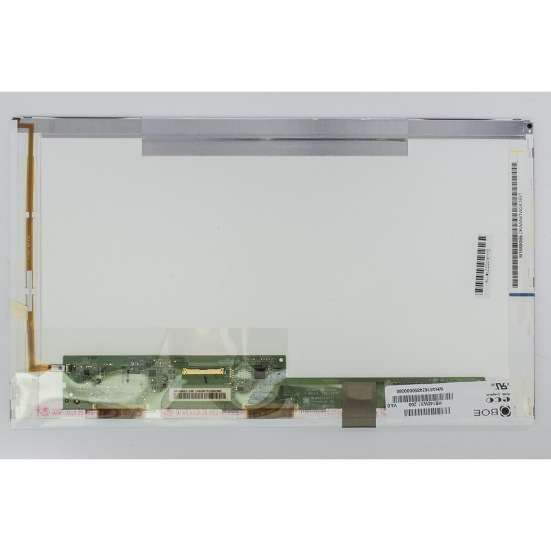 Screen 14.0", 1366x768, 60Hz, matte, 40pin, left