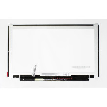 Screen 13.3", 1366x768, 60Hz, matte, 40pin, left