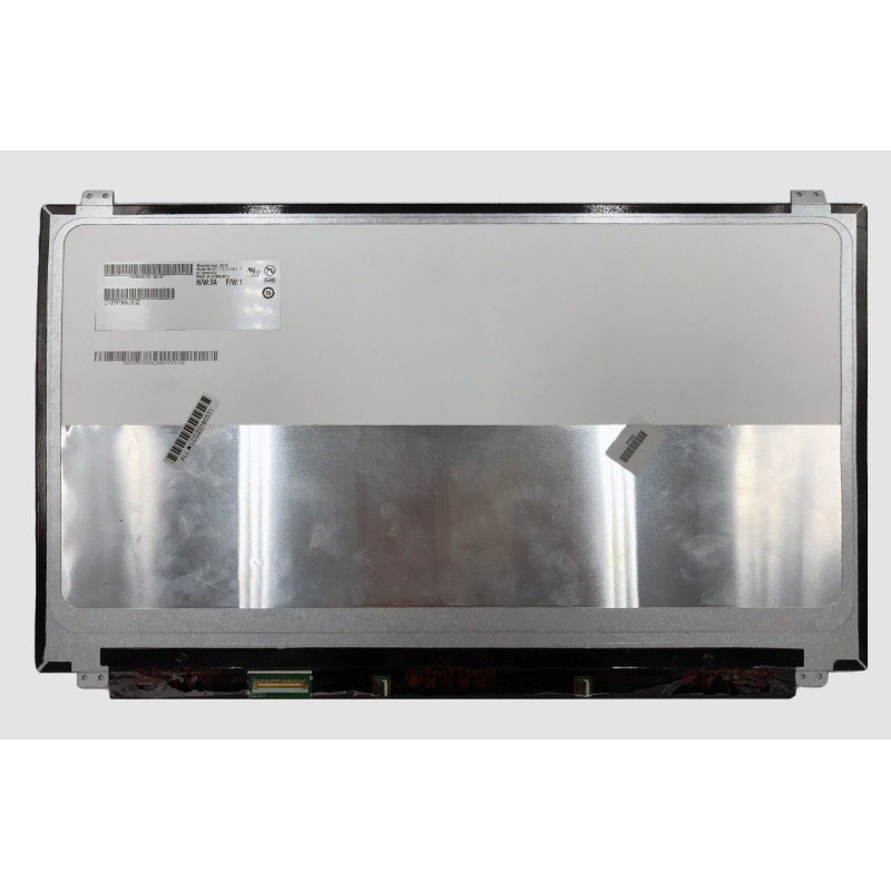 Screen 17.3", 3840x2160, 60Hz, matte, 40pin, left, IPS