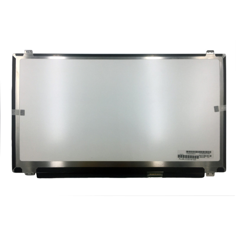 Screen 15.6", 3840x2160, 60Hz, glossy, 40pin, right, IPS