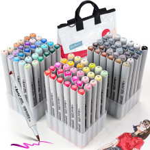 Double-sided markers -...