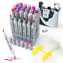 Double-sided markers -...