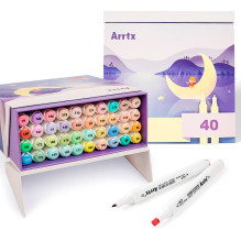 Double-sided markers -...