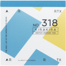 Sketchbook ARRTX, 18x18 cm,...