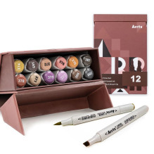 Double-sided markers -...