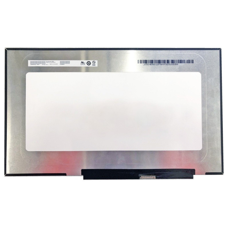 Ekranas 14.0", 1920x1080, 60Hz, matinis, 30pin, dešinėje, IPS