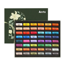 ARRTX soft pastel set, 48...