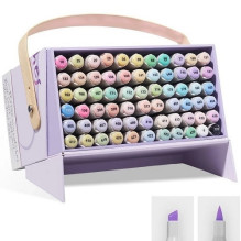 Double-sided markers -...