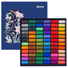 ARRTX soft pastel set, 72...