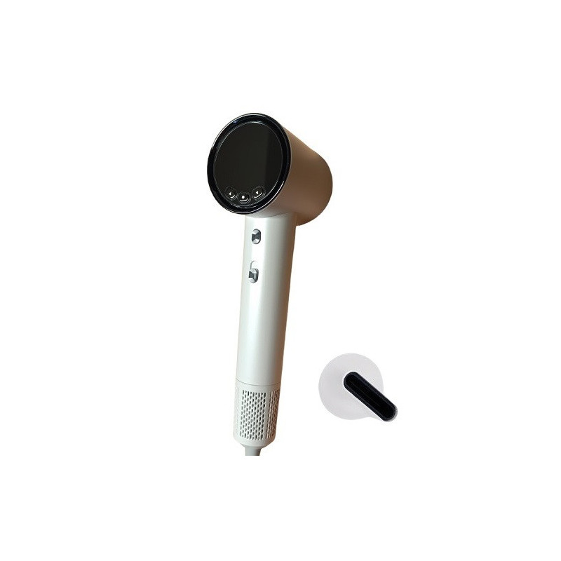 Hair dryer, LCD, 6 modes, 1800W