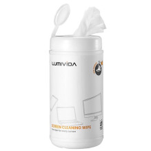 Screen cleaning wipes, 100pcs.