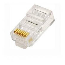 RJ45 connector 100 pcs.