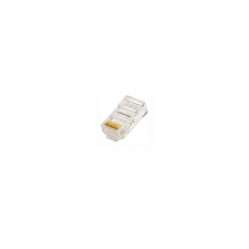 RJ45 connector 100 pcs.