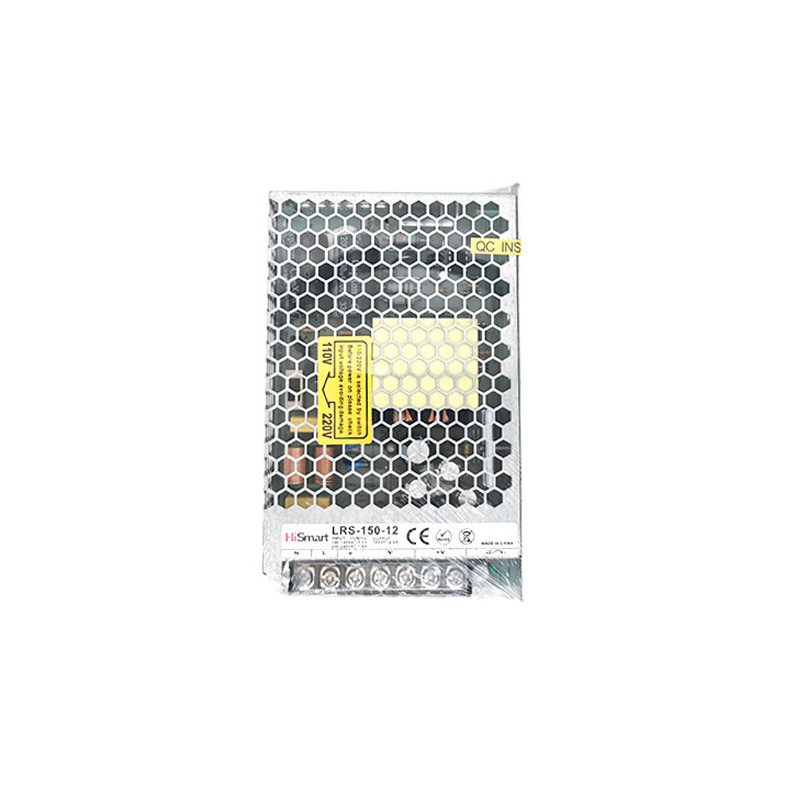 Power supply 12V, 12.5A, 150W