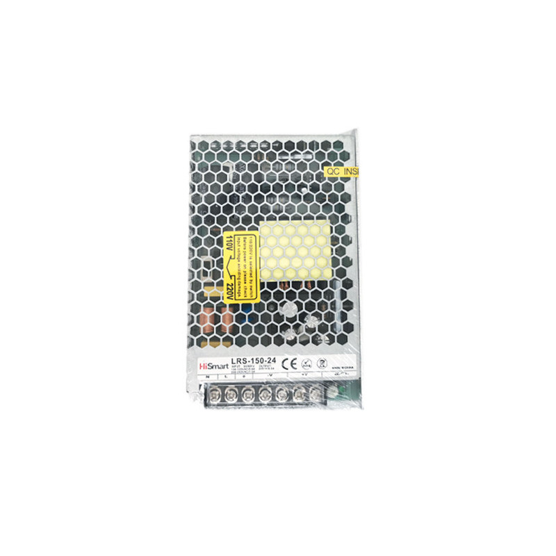 Power supply 24V, 6.5A, 150W