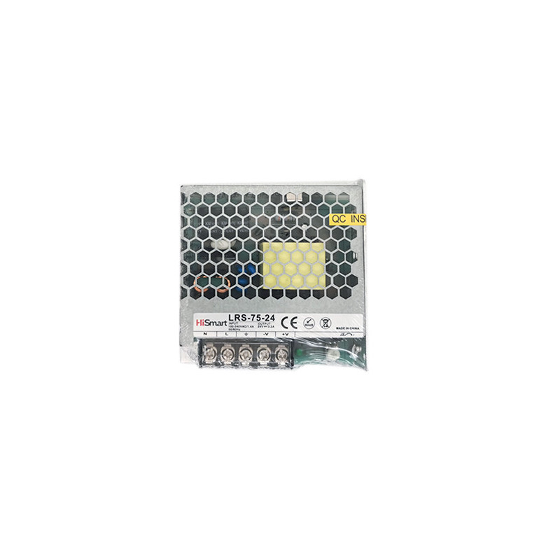 Power supply 24V, 3.2A, 75W